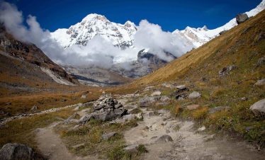 Annapurna Base Camp Trek