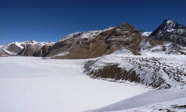 Annapurna Circuit Trek with Tilicho Lake