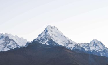 Annapurna base camp with poon hill trek