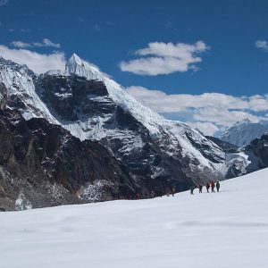 Everest Base Camp Chola Pass with Gokyo Trek