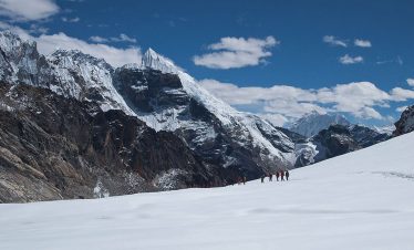 Everest Base Camp Chola Pass with Gokyo Trek