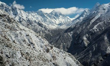 Everest Base Camp Helicopter Tour