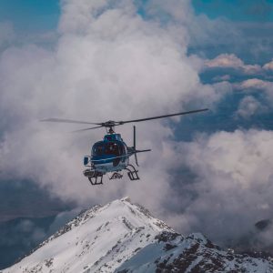 Everest Base Camp with Helicopter Return
