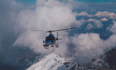 Everest Base Camp with Helicopter Return