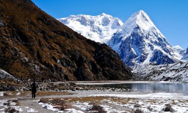 Kanchenjunga Trek