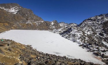 Langtang Gosaikunda Helambu Trek