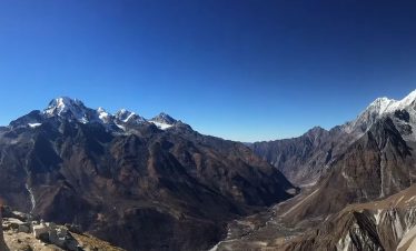 Langtang Valley Trek