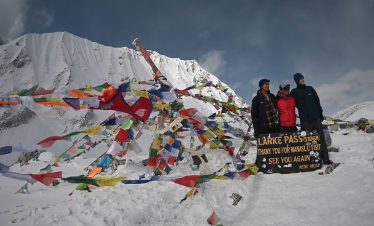 Manaslu Tsum Valley Trek