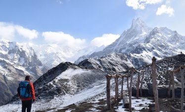 Mardi Himal Trek